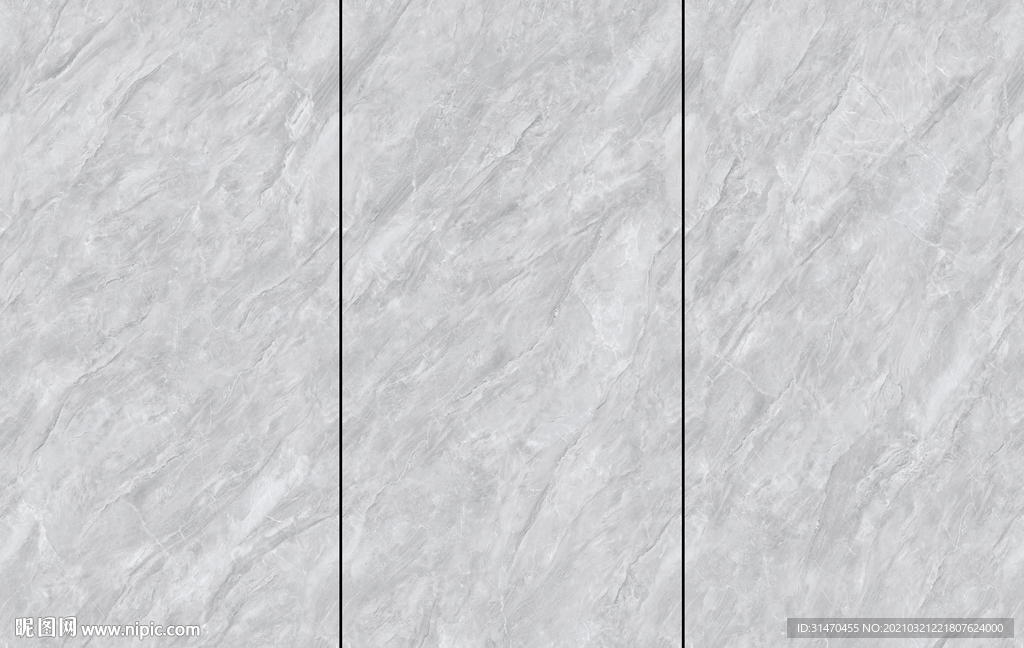 灰色大理石瓷砖设计一石三面