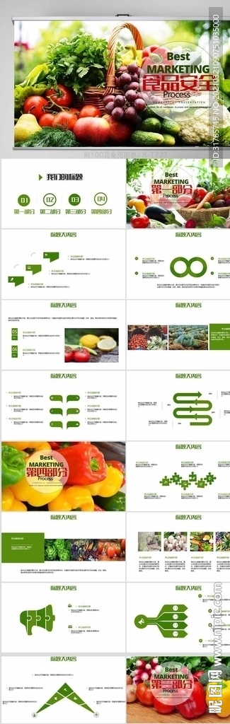 食品安全与健康管理总结PPT