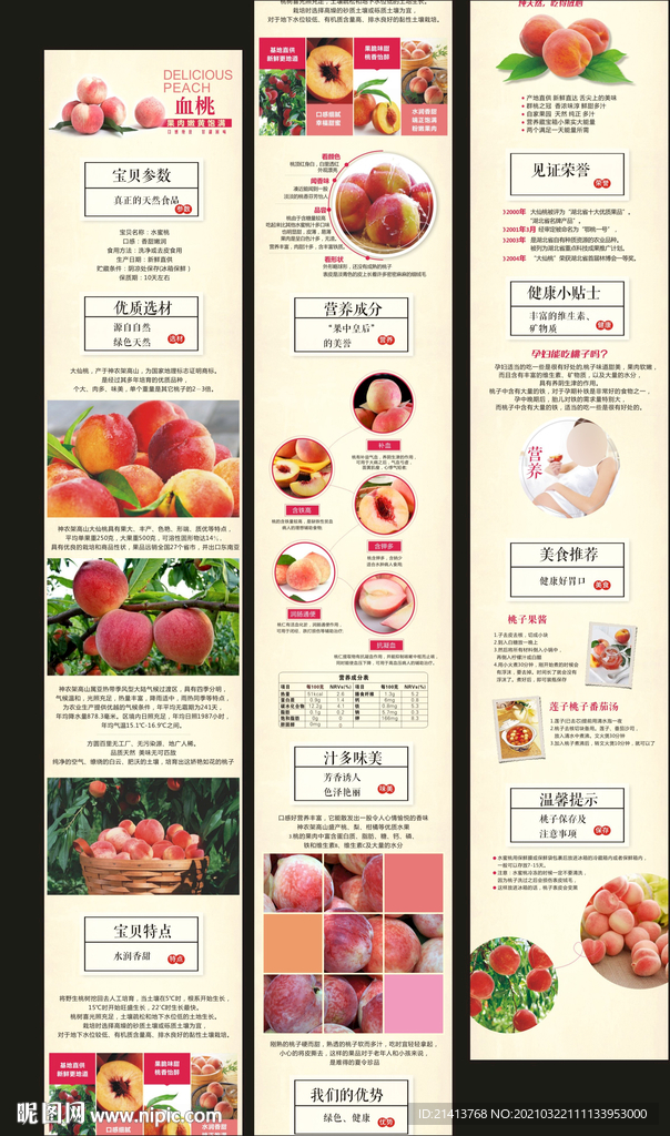 淘宝电商详情