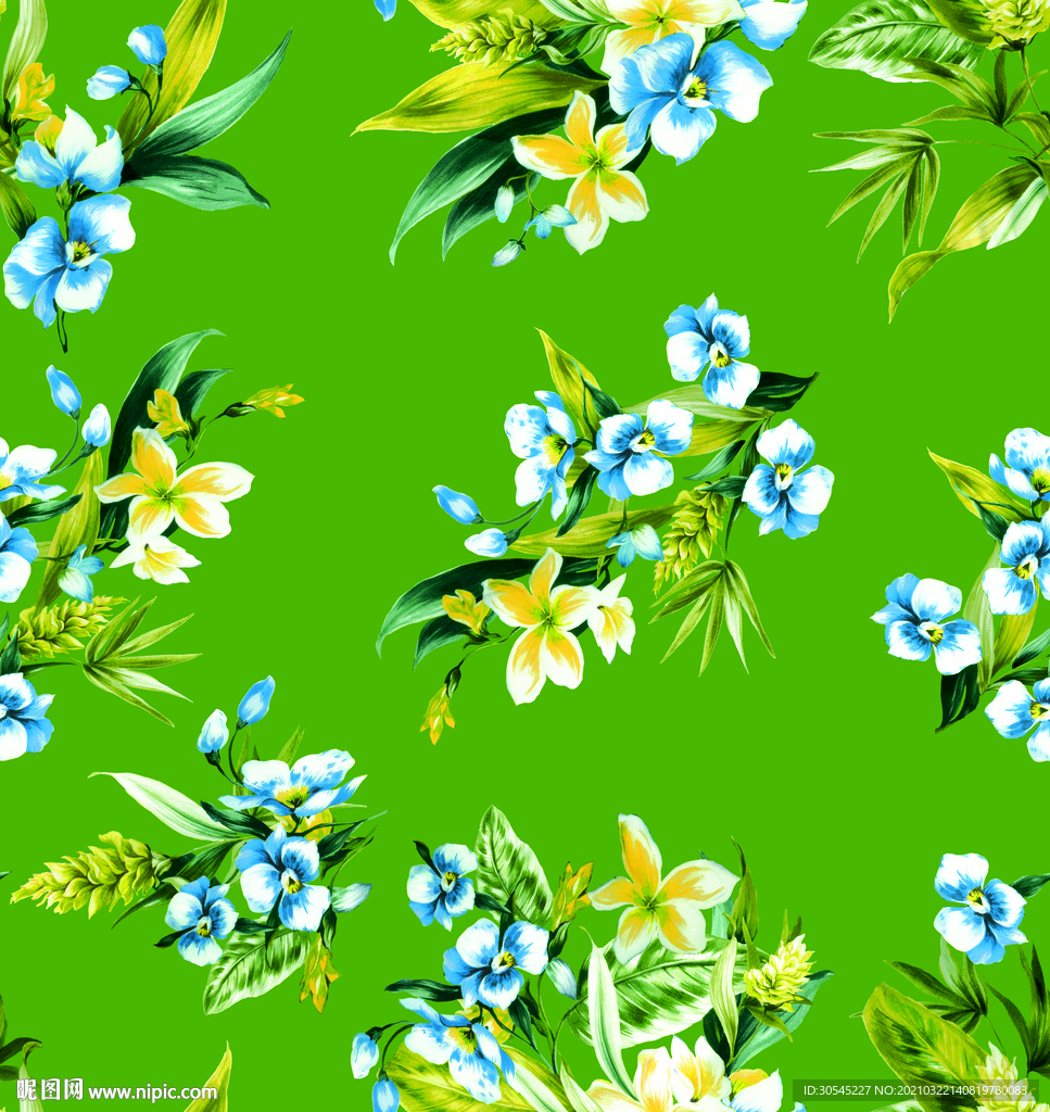 小碎花