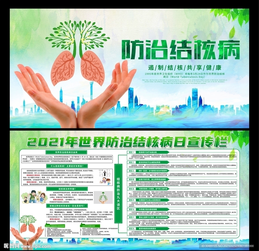 肺结核