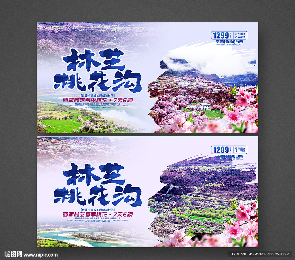 林芝
