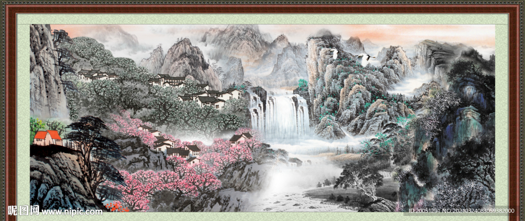 财源广进