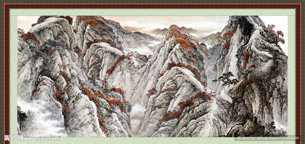 江山如画
