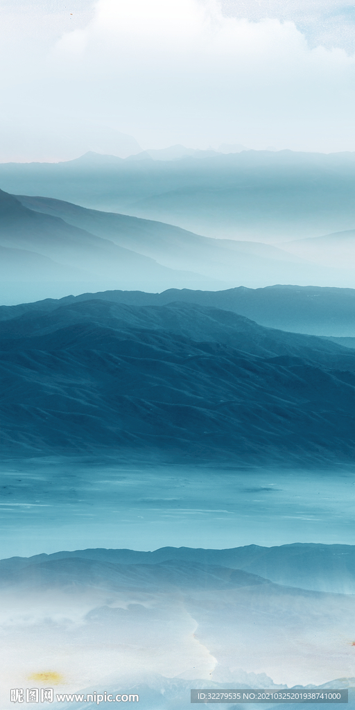 爆款高端新画玄关 文件分层画