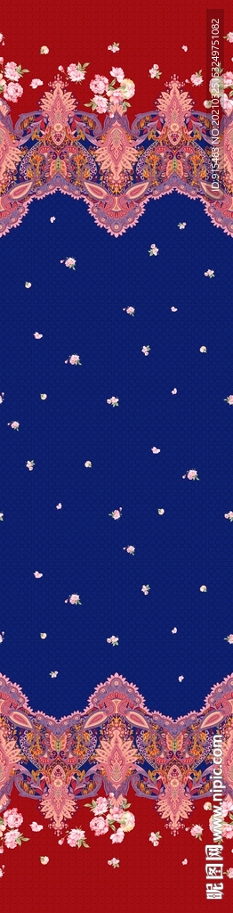 家纺图案
