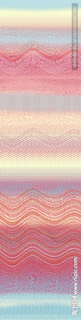 家纺图案