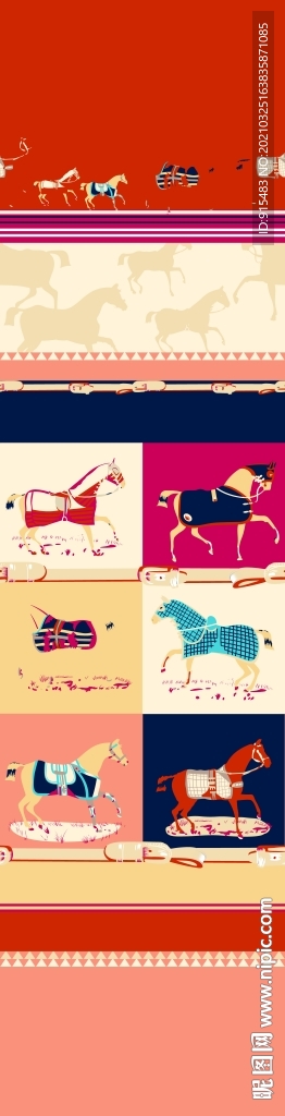 家纺图案
