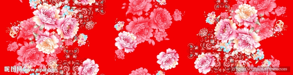 家纺图案