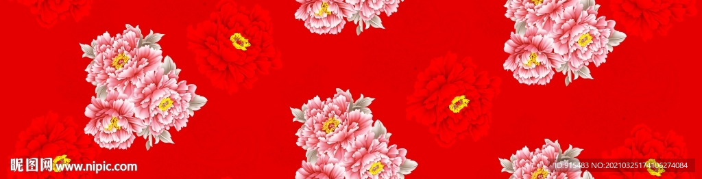 家纺图案