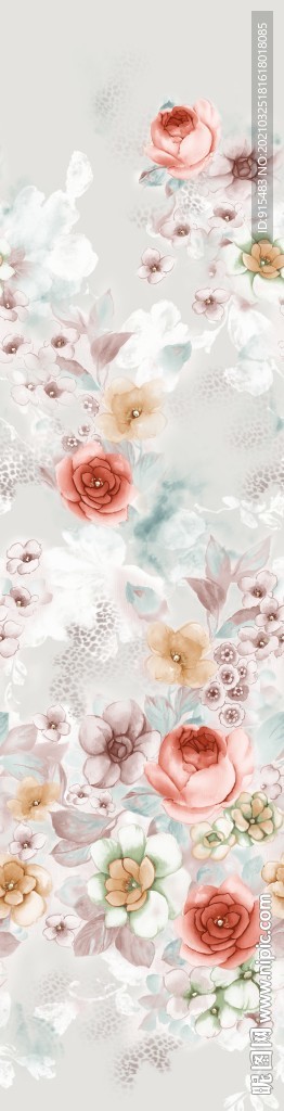 家纺图案