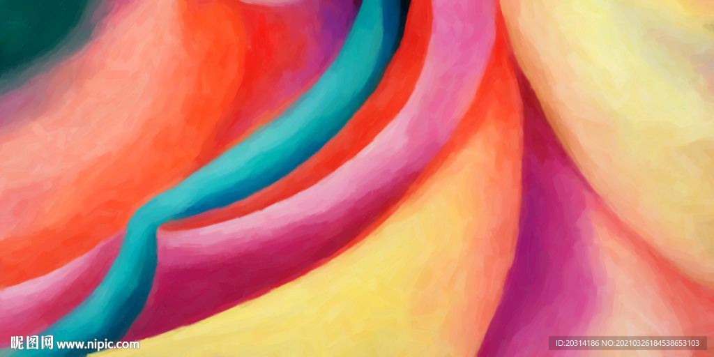 玄关现代简约装饰画