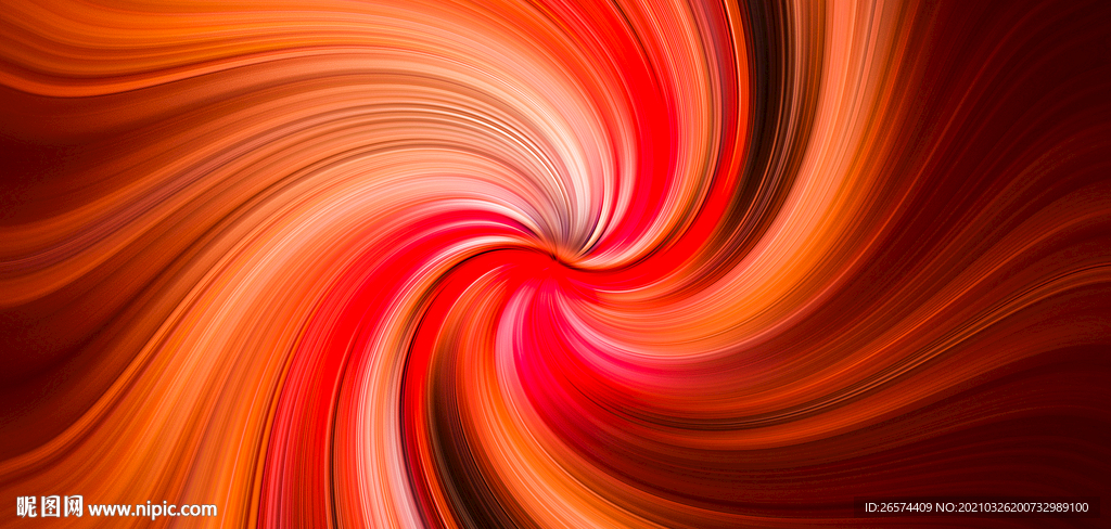 红色高端大气质感背景