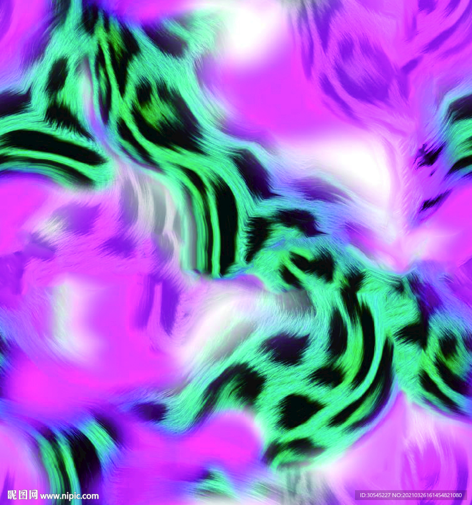 豹纹