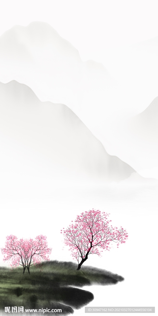 新款 新高档玄关画 TIF分层