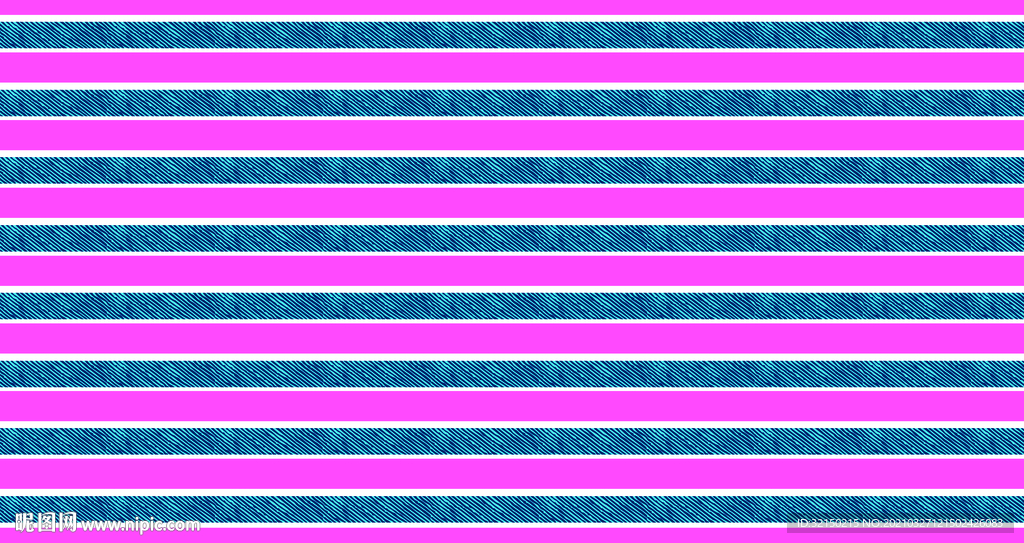 彩条