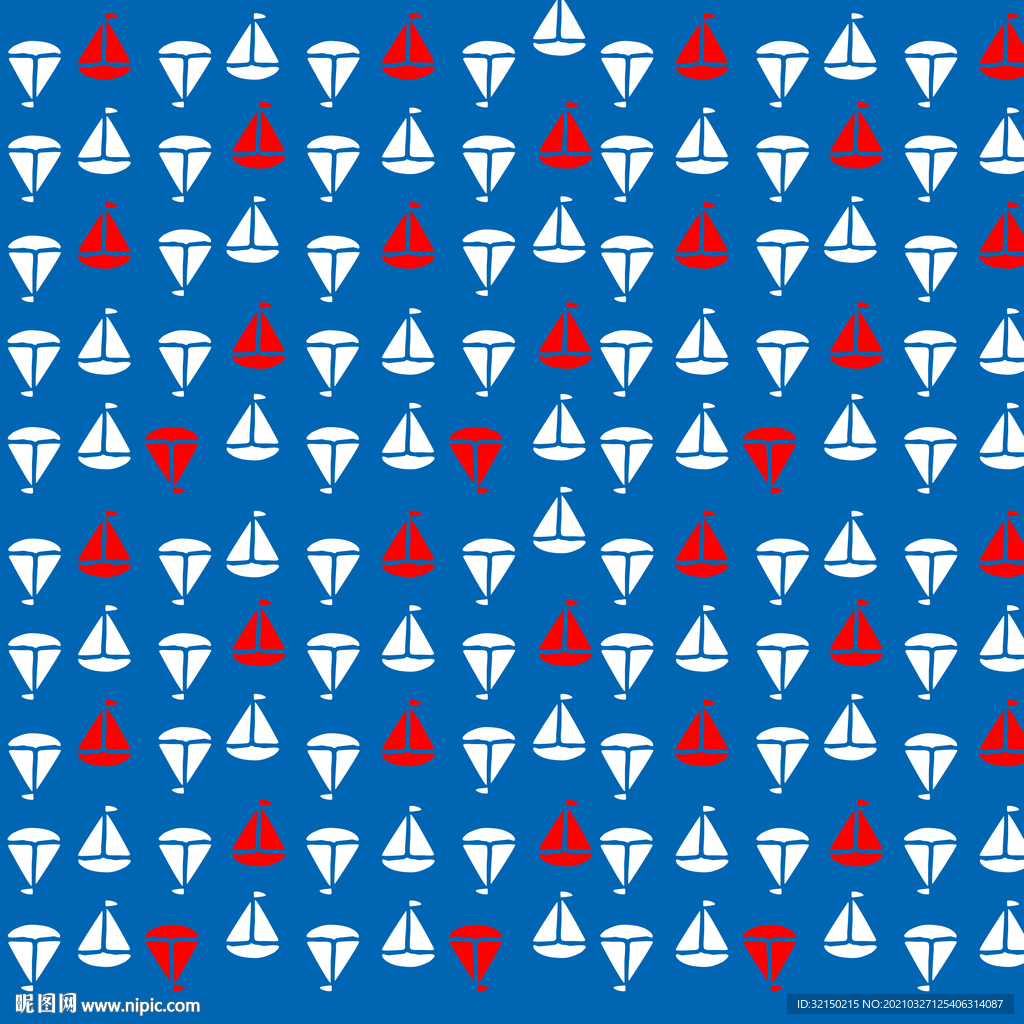 帆船