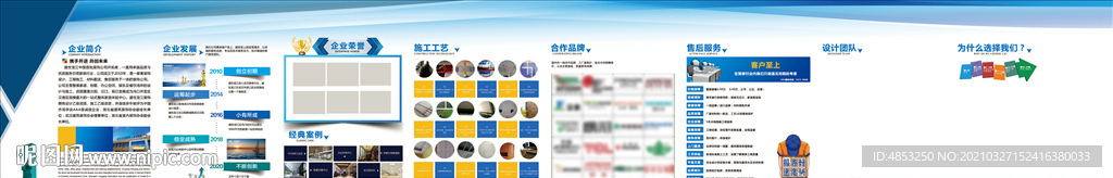 集团 企业文化 品牌介绍
