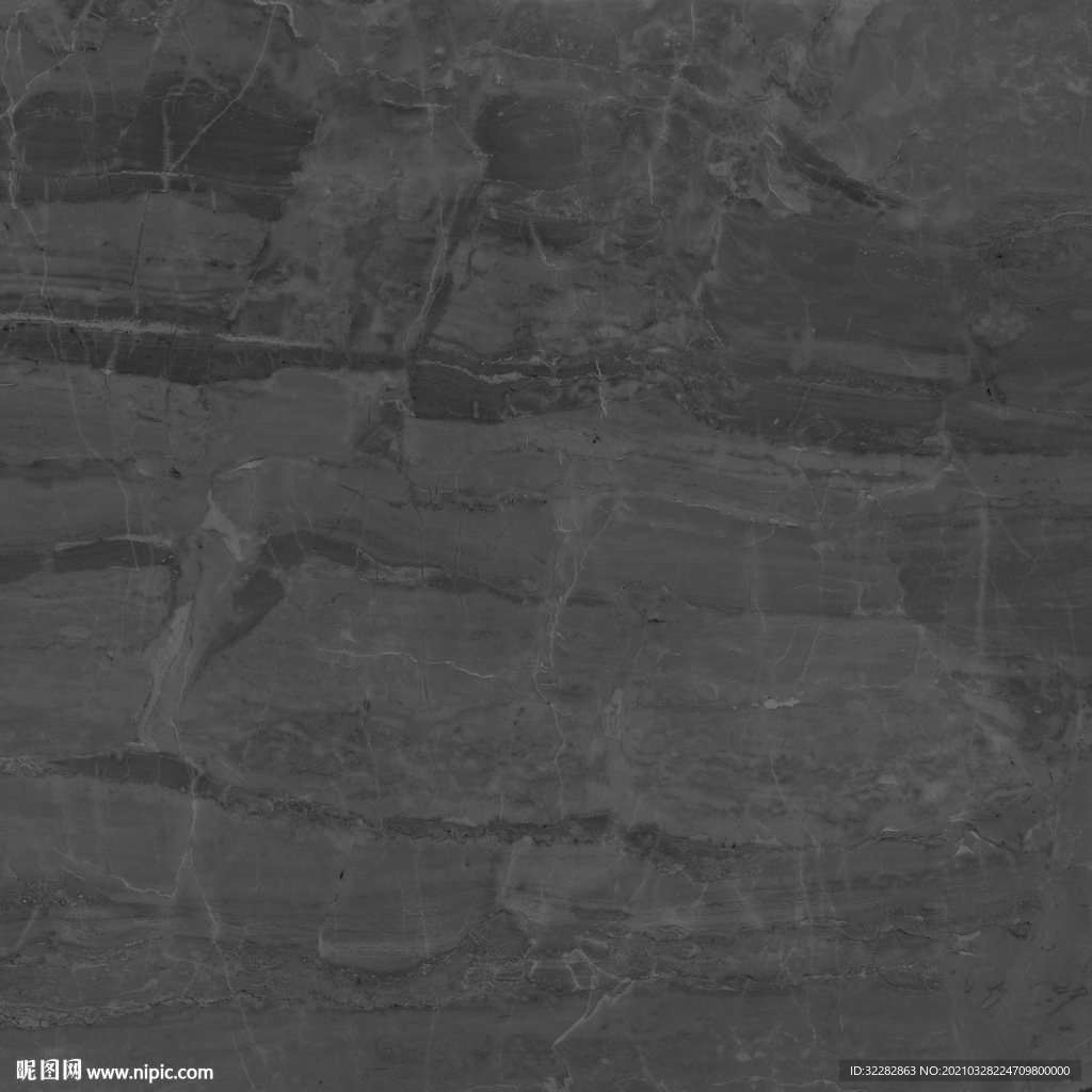 深灰大气石纹纹理 TIF合层