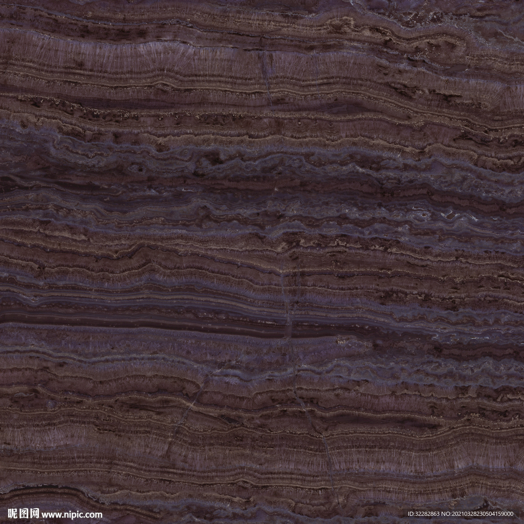 棕色天然大理石纹 TIF合层