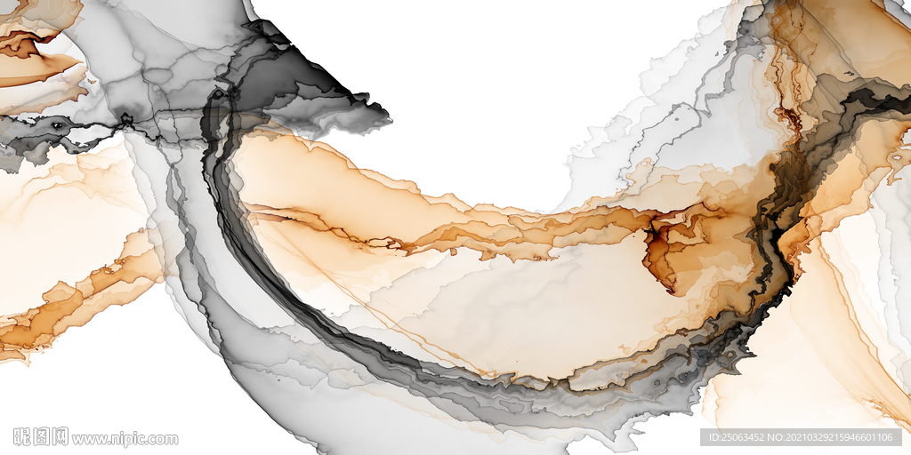 水墨画软膜天花