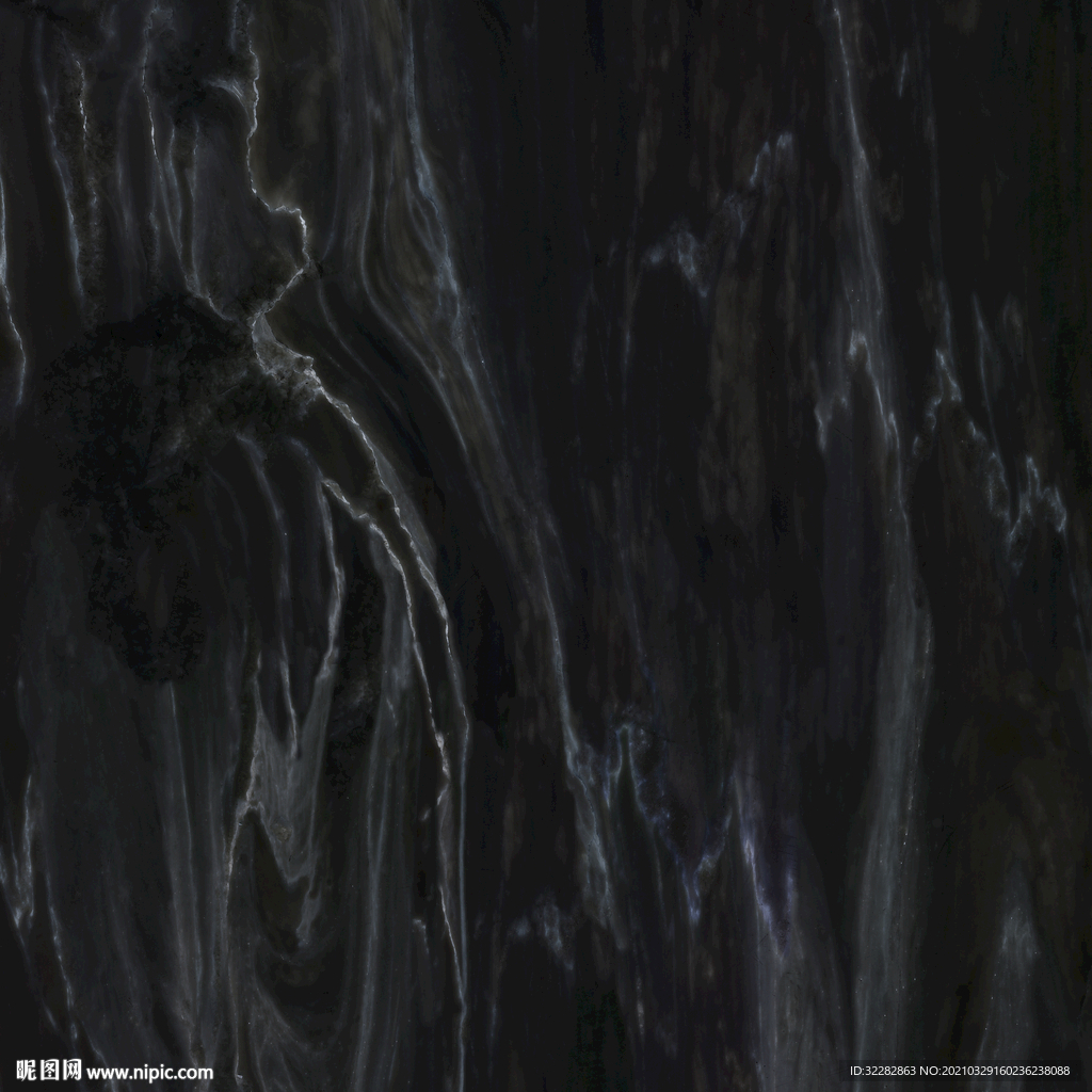 黑金花高清石纹纹理 TIF合层