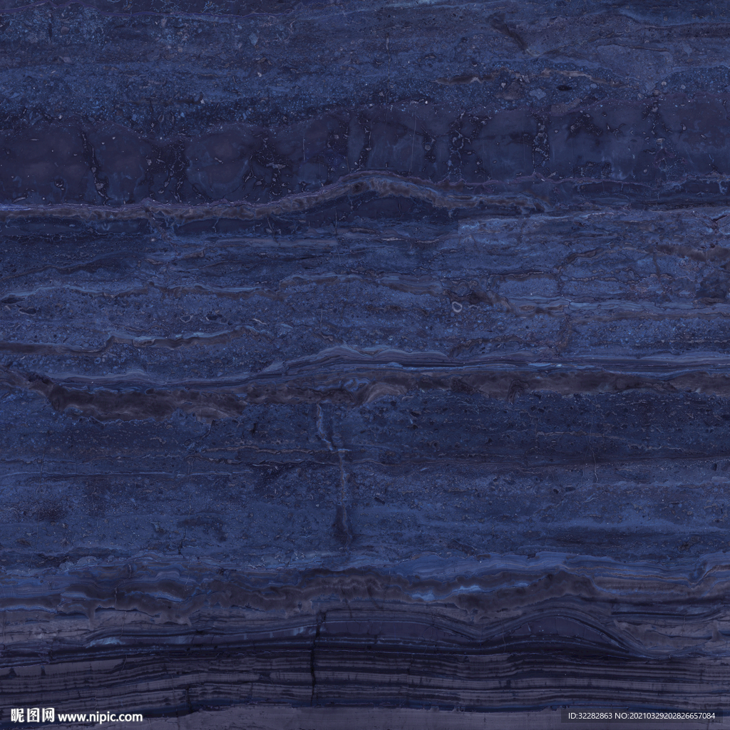 蓝色简约高档石纹 TIF合层