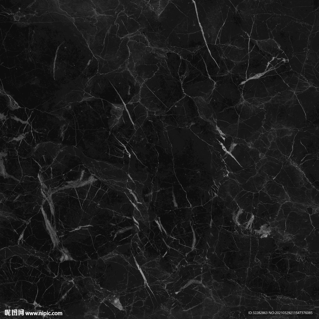 黑金花石材高清石纹 TIF合层