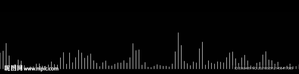 音频波纹动态音波声波震动