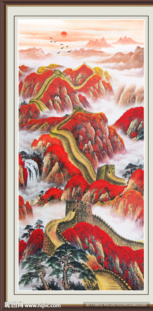 长城玄关