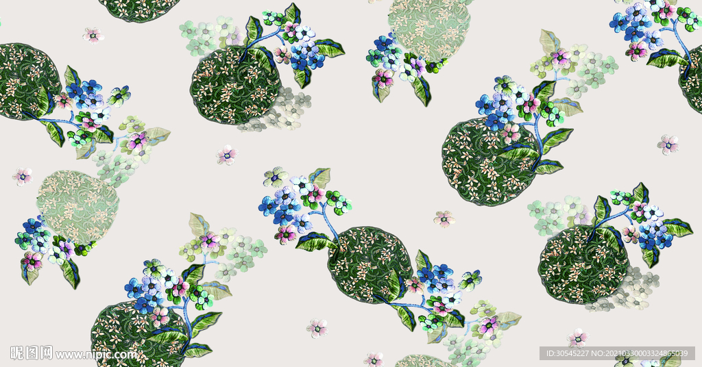小碎花