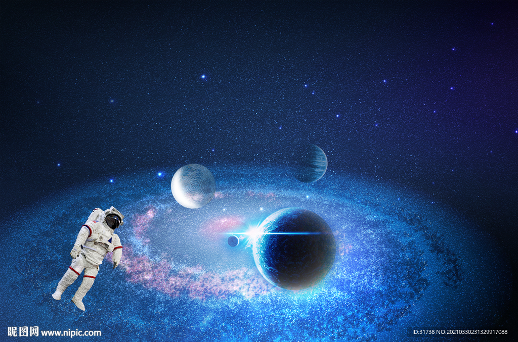 星空背景