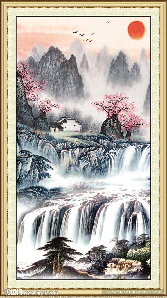 风景画