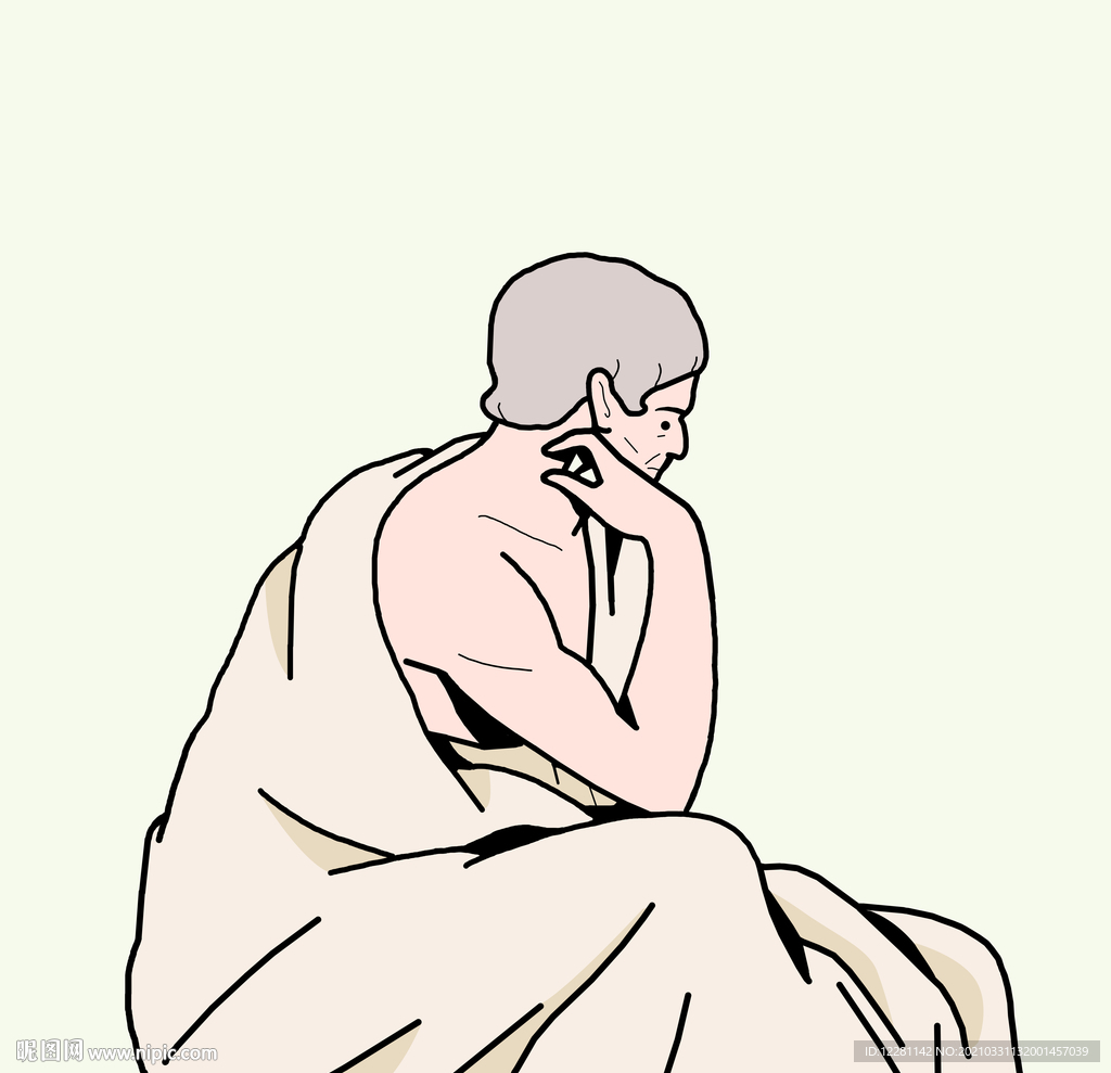 希腊哲学家亚里士多德