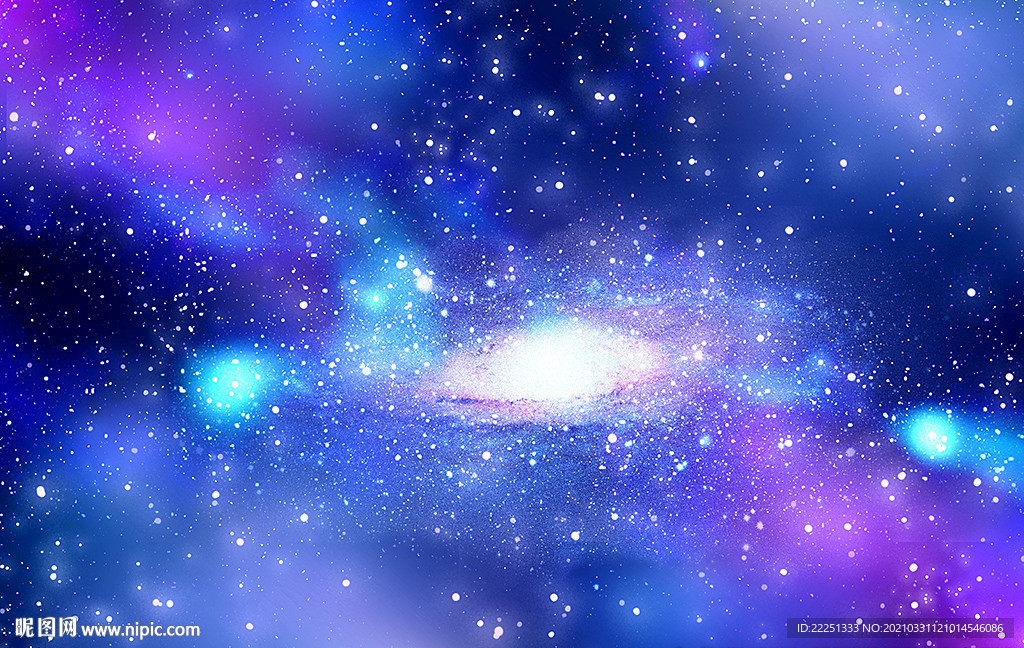 宇宙 银河 星空