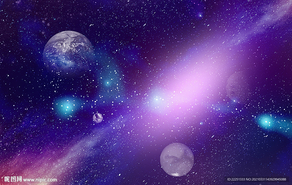 星空背景