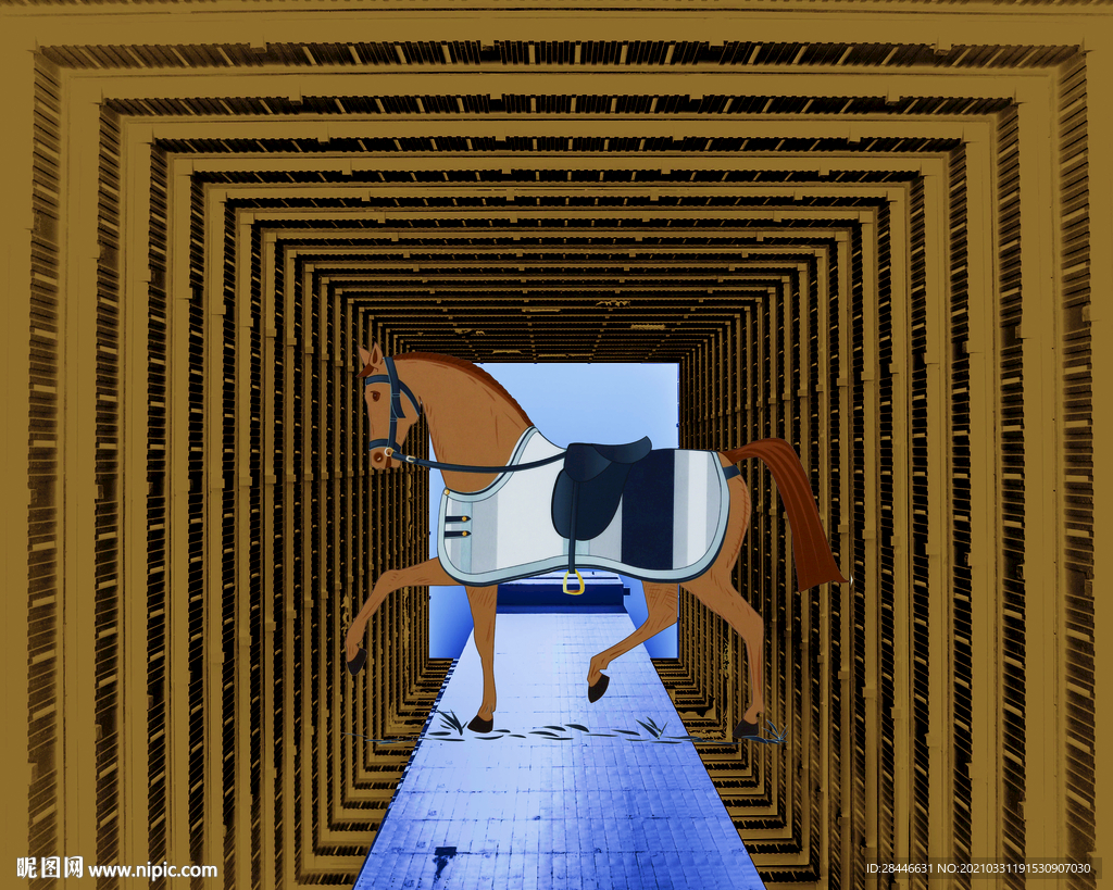 北欧装饰画