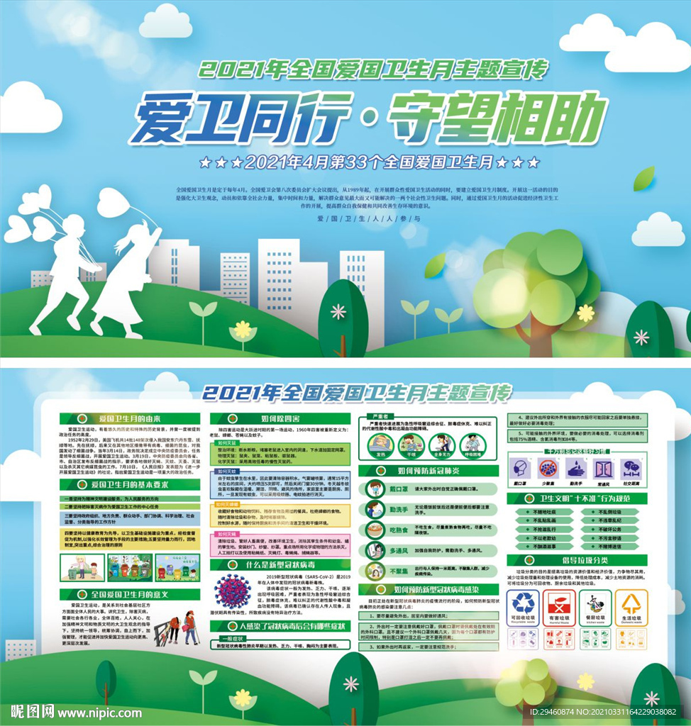 创建卫生城市
