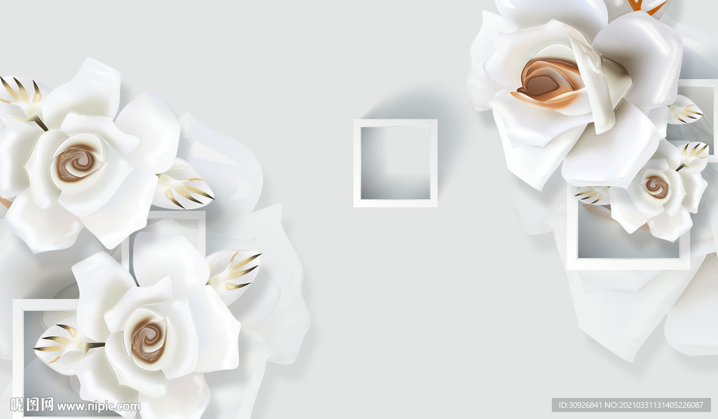 3d背景墙