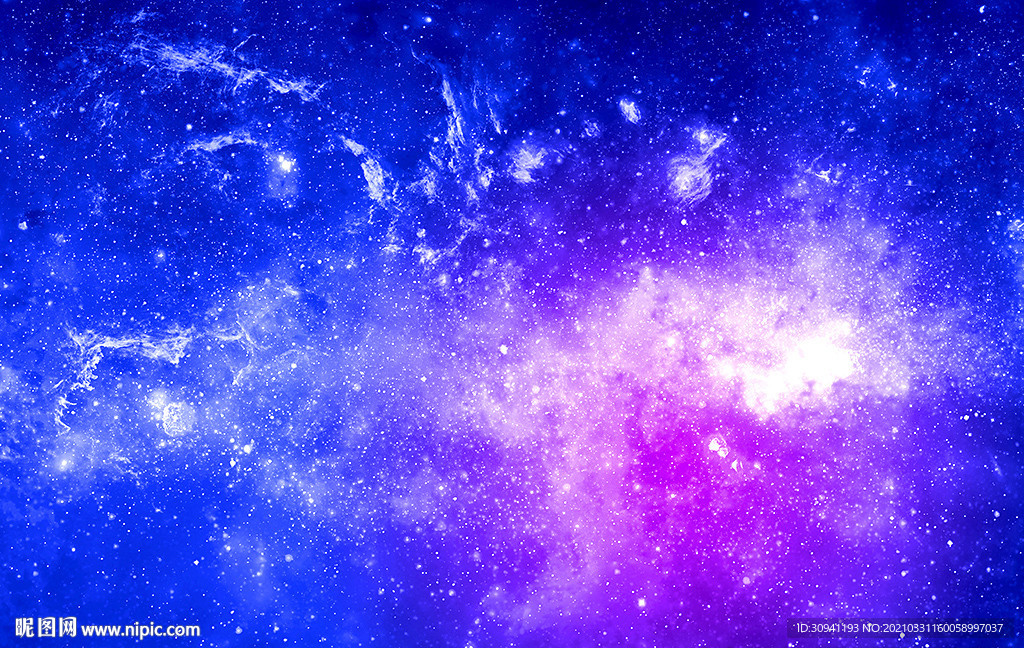 星空背景