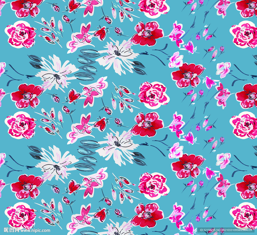 花
