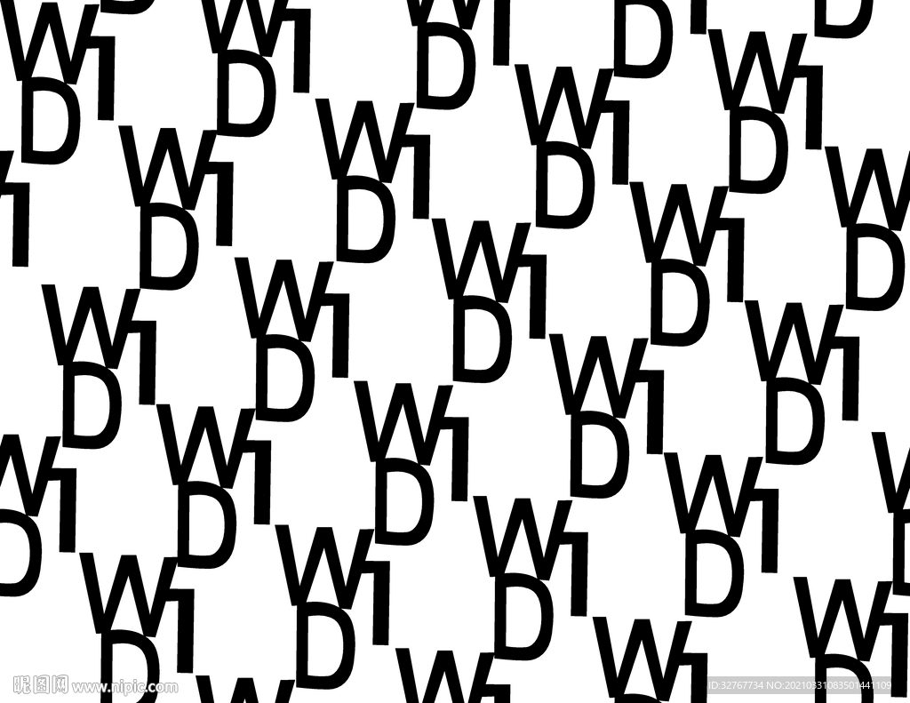 字母 大牌
