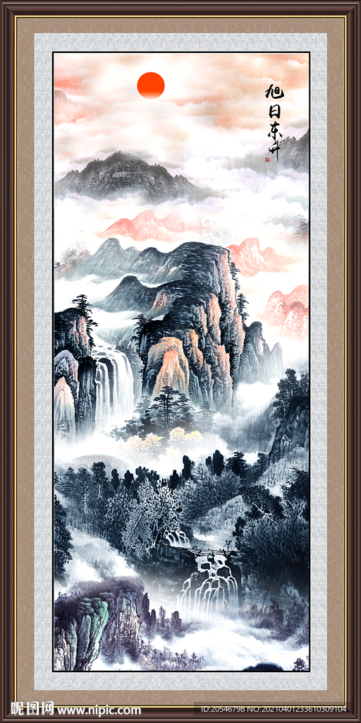 江山如画