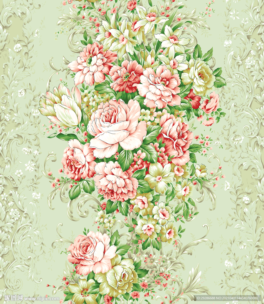 花纹