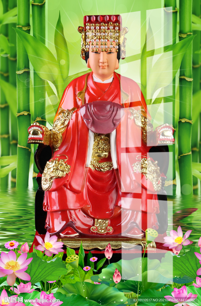 妈祖