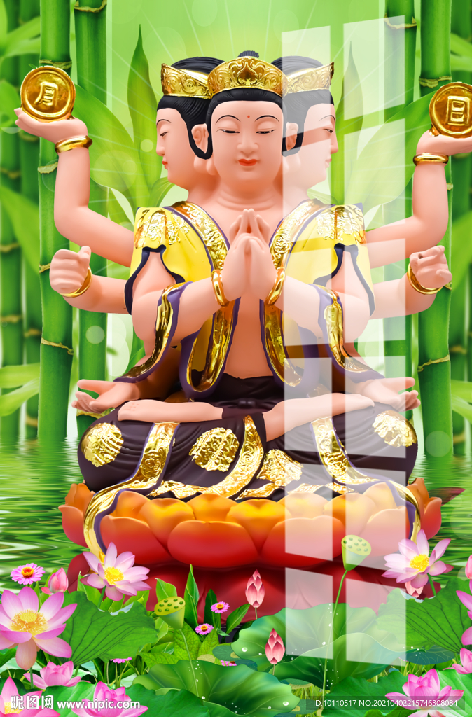 斗姆元君
