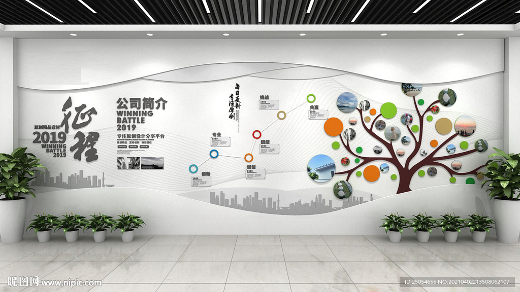 企业文化新征程发展历程