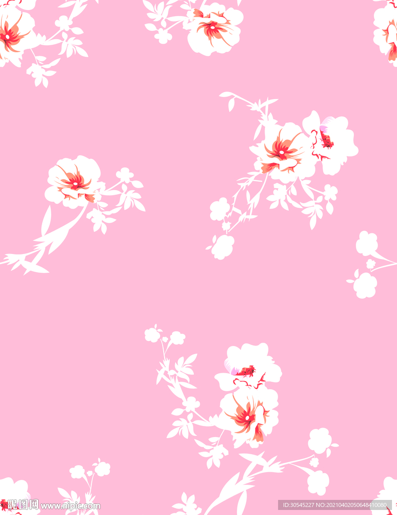 小碎花