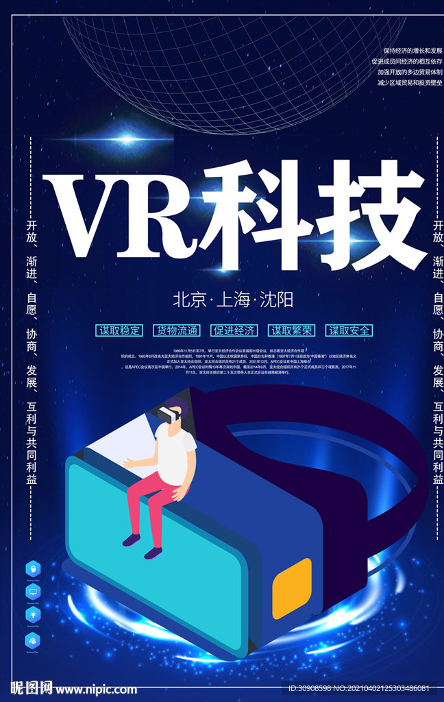 VR科技