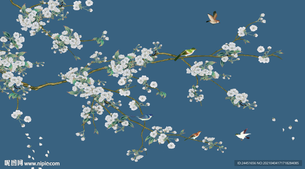 梅花